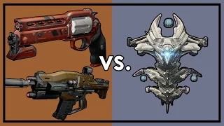 Destiny: Level 29 vs. Templar - Retro Vault of Glass Challenge Mode!