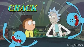 Рик и Морти - Rick & Morty - Crack