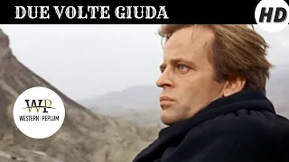 Due volte Giuda I HD I Western I Film completo in Italiano