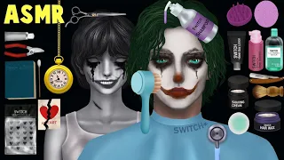 ASMR | How To Turn Joker Into Happy | Cure The Joker 🤡 | Therapy | Animation | #asmr #Animation