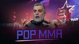 POP MMA | Они готовы на все РАДИ ДЕНЕГ... Доктор Мохамад Хамед