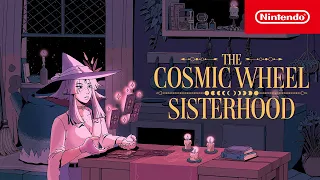 The Cosmic Wheel Sisterhood - Launch Trailer - Nintendo Switch