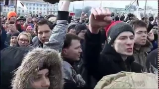 26.03.17 оппозиционный митинг, г.Екатеринбург