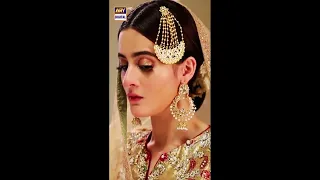 Mein to love marriage karna chahta tha #AimanKhan #AffanWaheed #Shorts