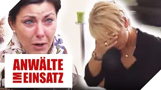 Hilfe mein Verlobter hat eine Ehefrau! Jetzt klaut er unser Baby! | 2/2 | Anwälte im Einsatz | SAT.1