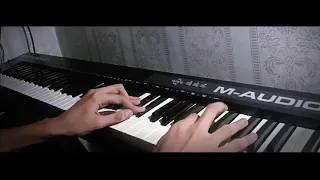 Ego - Beyoncé (Bridge Piano Cover)