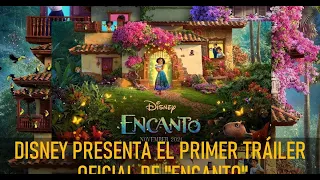 Disney Encanto Official Trailer 2021 | Encanto Teaser Trailer | Disney Encanto