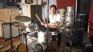 Good Times Bad Times Drum Cover