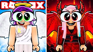 Be Good or Bad Obby! | Roblox