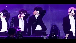 190115 SMA 세븐틴 SEVENTEEN 울고싶지 않아 호시 포커스 Hoshi focus.  (4K)