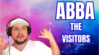 FIRST TIME HEARING Abba- "The Visitors" (Reaction)