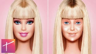 20 Things You Never Knew About The Barbie Doll
