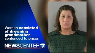 Woman who admitted to drowning 93-year-old grandmother sentenced to prison | WHIO-TV