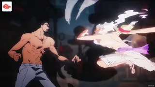 Top 10 Anime Fights so far 2023 & 2024 (No VoiceOver) - Part 3