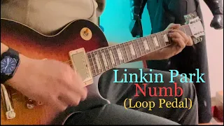 Tribute To A Band That Shaped My Generation - Linkin Park - Numb (w/ Looper)