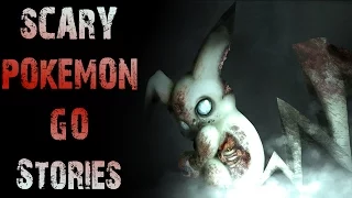 3 True CREEPY Pokemon GO Stories | Scary Experiences While Playing Pokemon GO