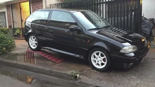 Suzuki swift gti 1992