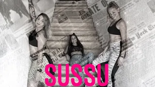 Lexa - Sussu | Coreografia | Rp Dance