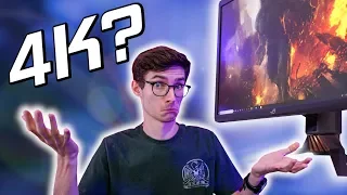 Is 4K Gaming Worth It? (2020)