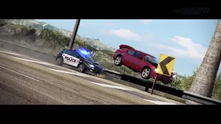 Subaru Impreza WRX STI|Escape to the beach - (Need For Speed:Hot Pursuit Remastered)