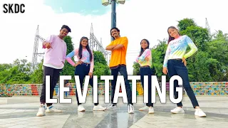 Levitating - Dua Lipa ft Dababy | Dance Choreography | SKDC