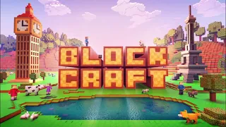 ❇️ 3D BLOCK CRAFT  - Тестируем новые деревни и локации лучше чем Maincraft