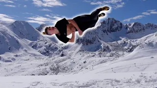 COOL FLIPS in the Mountains - and More