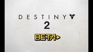 DESTINY 2 | BETA PRE-LOAD BEGINS NOW! - How To Access The Beta on PS4 / Xbox One & Start Times!