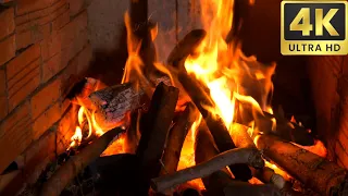 Cozy Fireplace Ambiance: Relaxing Sounds for Deep Sleep - Nature's Lullaby - Brings A Good Sleep