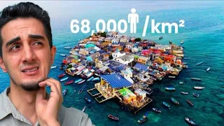 Visiting the Most Crowded Island on Earth (I can't forget what I saw)