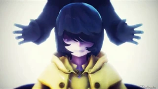 Guillotine - Little Nightmares [MMD]