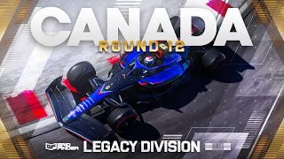 WOR I F1 22 - Xbox | Legacy Division | Season 1 - Round 12 | Montreal
