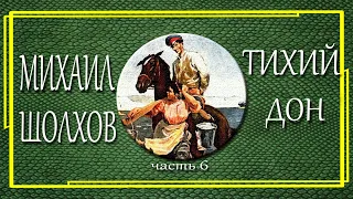 Михаил Шолохов. Тихий дон. Часть 6