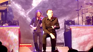 Ayreon - Age of Shadows (Poppodium 013, Tilburg, Netherlands, 16.09.2017)