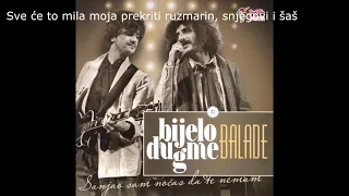 Bijelo Dugme - balade