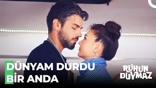 Onur ve Ece'nin Sıcak Yakınlaşması❤️ - Ruhun Duymaz