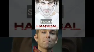 Hannibal Seasons Ranked by memes. l