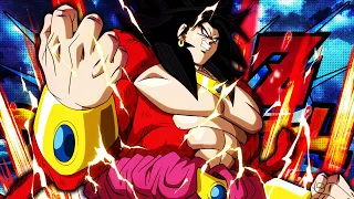 MA E' ROTTO!? BROLY SSJ4 e TOWA 90% BUFF SHOWCASE! [DBZ: Dokkan Battle ITA]