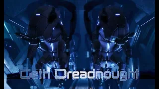 Mass Effect 3 - Geth Dreadnought (1 Hour of Music)