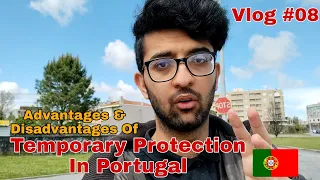 Temporary Protection In Portugal| Ukraine to Portugal|Portugal immigration 2022|Portugal TRC Card