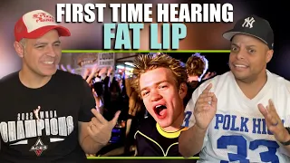 Hearing SUM 41 - FAT LIP For the First Time