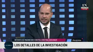 Intento de magnicidio: Los detalles de la investigación