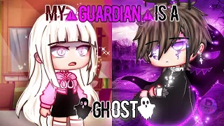 My Guardian is a GHOST🔥⛓️ | GCMM / GCM | Gacha Club Mini Movie