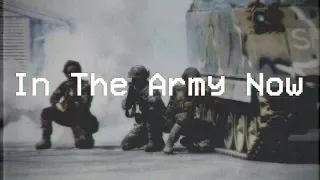 [Cold War] In The Army Now