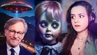 Strangest News of the Week - Spielberg UFO Movie Updates