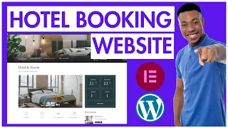 How To Make A Hotel Booking Website With WordPress (Like Marriott Hotels)