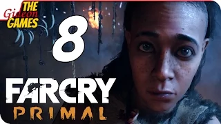 Прохождение Far Cry: Primal на Русском [PС|60fps] — #8 (Большая охота)