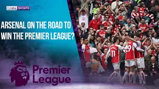 🔴 Arsenal is close to winning the Premier League 🏆 | 05/09/2024 | beIN SPORTS USA
