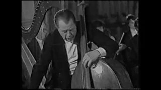 Serge Koussevitzky: Concerto for Double Bass in F-sharp minor, Op. 3  František Pošta