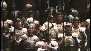 Giuseppe Verdi - Coro d'introduzione/Or co'dadi, ma fra poco ["El Trovador", Acto 3]